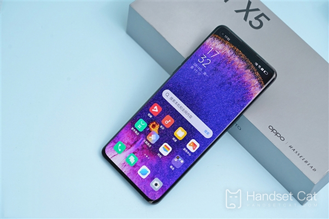 OPPO Encuentra X5 Pro