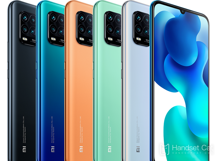 Xiaomi 10 Youth Edition