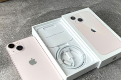 How to set the camera watermark of iPhone13 13