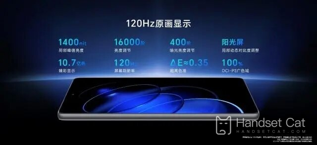 Honor 80 GT เป็นหน้าจอแบบไหน?