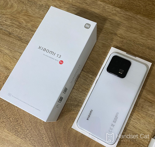 Xiaomi Mi 13에서 길게 누르기 버튼 기능을 설정하는 방법