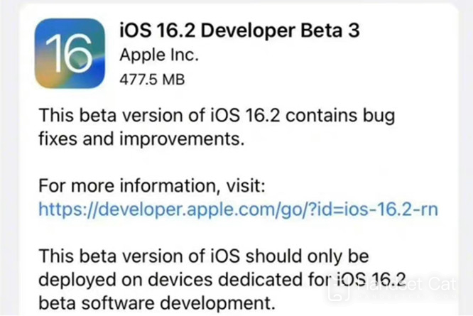 網友：糊弄文學看蘋果，iOS16.2 Beta 3 息屏不顯示壁紙和通知