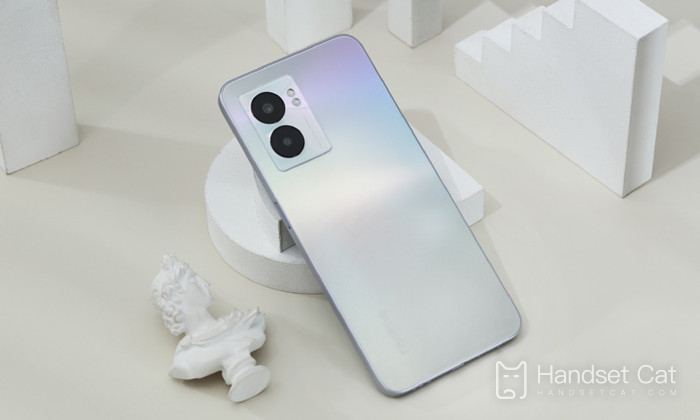 真我realme V23防水嗎