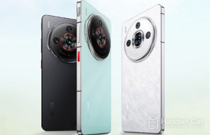 Nubia Z60S ProとNubia Z50S Proのパラメータ比較