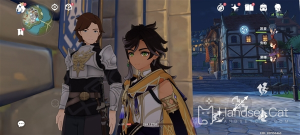 Desempenho de teste de jogos iQOO Neo10 Pro, excelente experiência de jogo, o melhor celular Dimensity 9400.