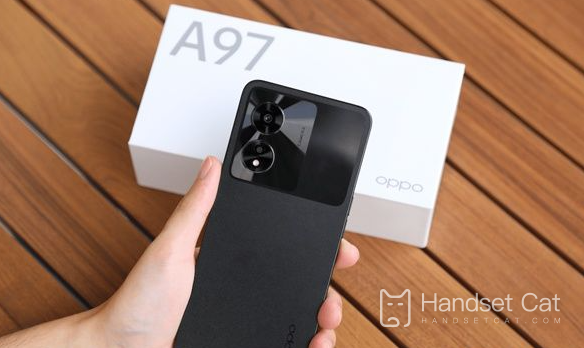 OPPO A97の防水評価紹介