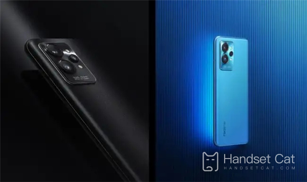 Realme GT2 Master Discovery Edition-Kamera-Zeitlupen-Einführung