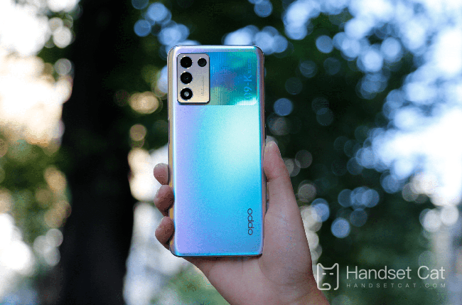 แนะนำการจับคู่สี OPPO K9s