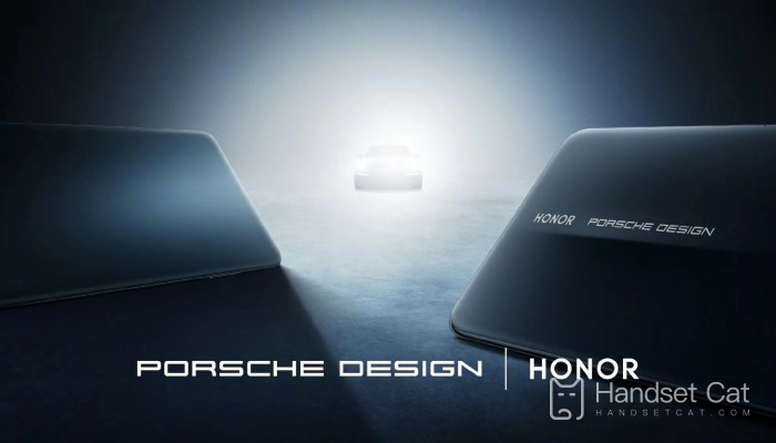 Does Honor Magic6 RSR Porsche Design have a ceramic back cover?