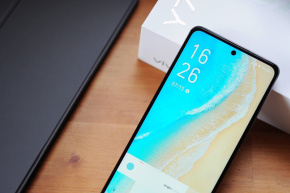 vivo Y77e は高度なブラッシングをサポートしていません