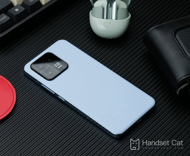 Cách tắt âm thanh nút bấm trên Xiaomi Mi 13