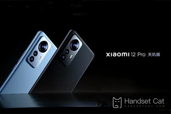 Xiaomi 12 Pro 天璣版有幾種顏色