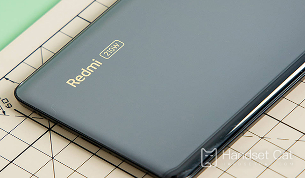 Redmi Note 12 探索版在哪裏查找本機型號