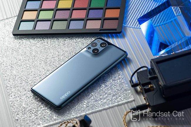 Que faire si vous oubliez le mot de passe de verrouillage de votre application sur OPPO Find X5 Pro