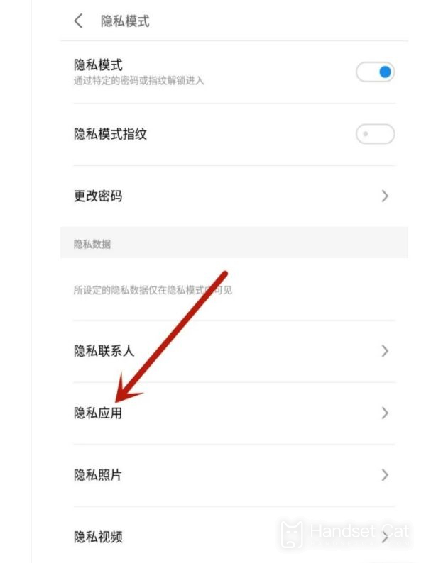 How to hide application icons on Meizu 21pro?