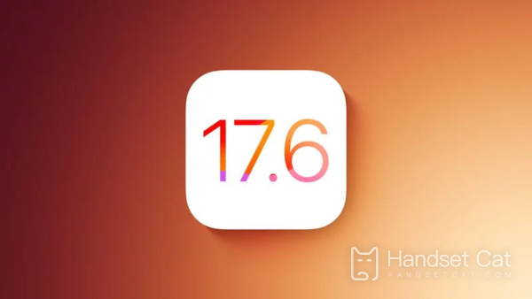 蘋果iOS 17.6正式發表 帶來系統最佳化與安全性更新