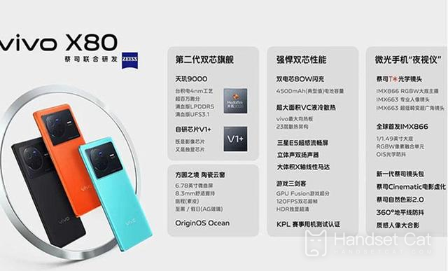 vivo X80 NFC功能介紹