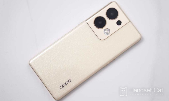 Does OPPO Reno9 Pro have a breathing lamp