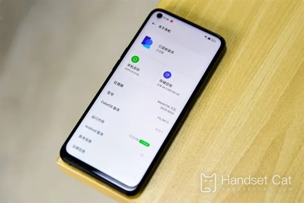 How to set the ring tone for OPPO K10 Pro