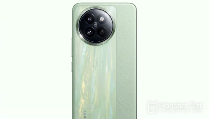 What are the pixels of the Xiaomi Civi4 Pro camera?