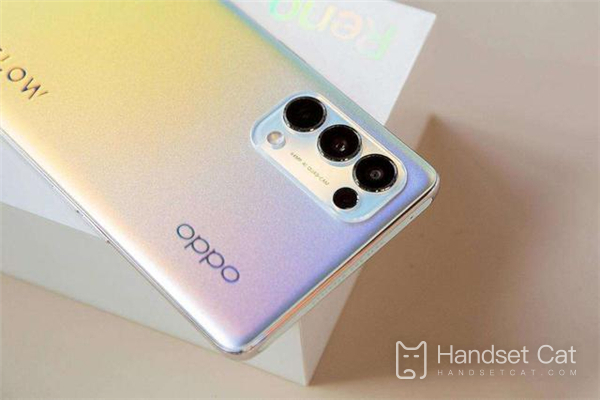 Cách bật chế độ chụp cảnh đêm trên OPPO K10x