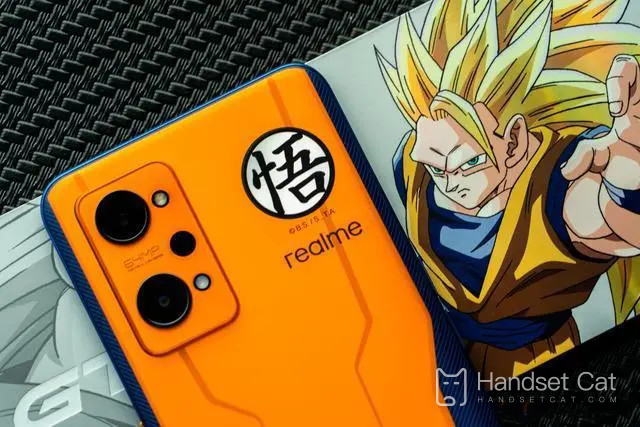 Does Realme GT Neo2 Dragon Ball Customized Edition support double cards and double stays