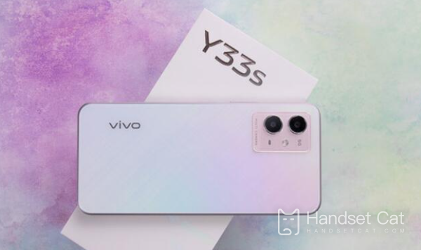 When is the launch time of vivo Y33s