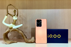 IQOO Z6 Running Score Data Introduction