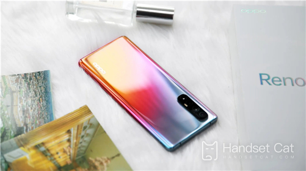 How to view the activation time of OPPO reno8