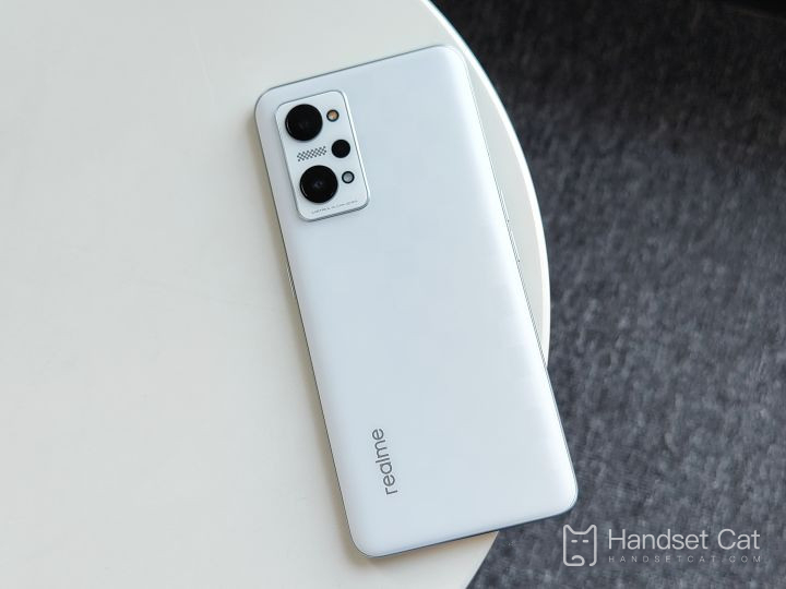 realme Q5i có bao nhiêu RAM?