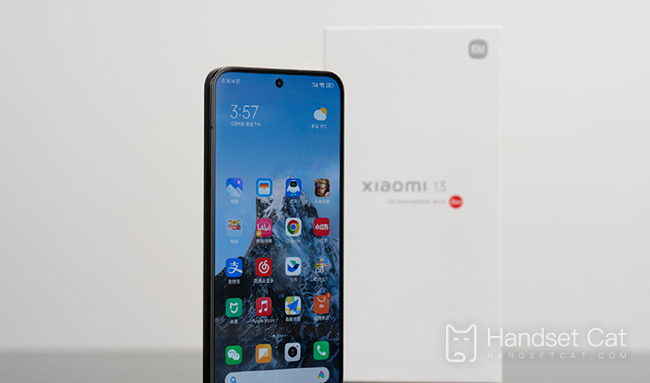 Xiaomi Mi 13のダイヤルインターフェイスでXiaoai通話を削除する方法