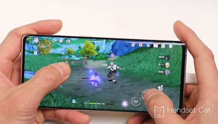 Cách xử lý lag khi chơi Genshin Impact trên OPPO Reno9