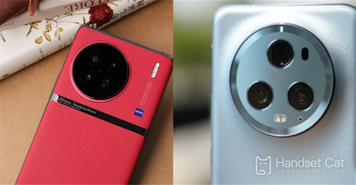 Welches eignet sich besser zum Fotografieren, das vivo X90 oder das Honor Magic5?