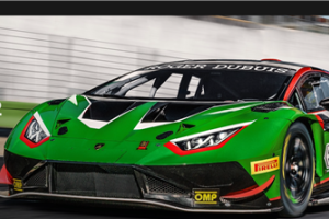 redmi K80 Pro Lamborghini 공동 브랜드 모델 디스플레이