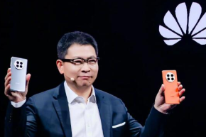 화웨이 Mate50 시리즈 예약수 245만개!다시 소비자 붐을 일으키다!