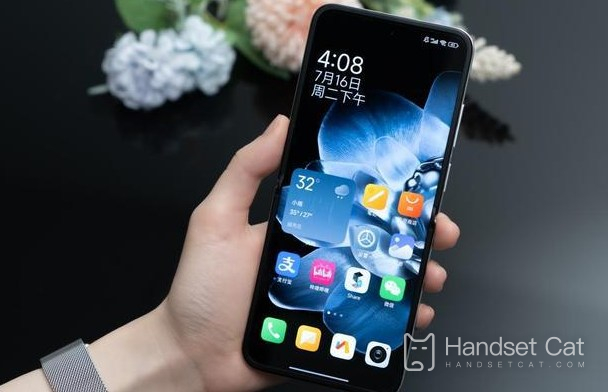 Làm thế nào để cắt ảnh dài bằng Xiaomi MIX Flip?