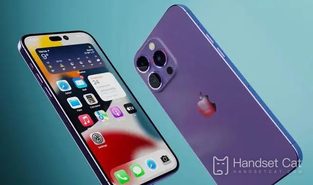 यदि iPhone 14 Pro Max लॉक हो तो मैं समय स्पष्ट रूप से नहीं देख पा रहा हूँ तो मुझे क्या करना चाहिए?