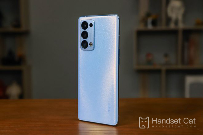 OPPO Reno6 Pro+ には 2K 画面がありますか?