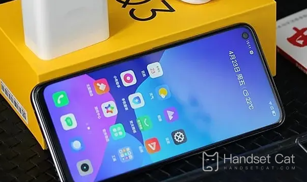 Einführung des Realme 10Pro+ Prozessorchips