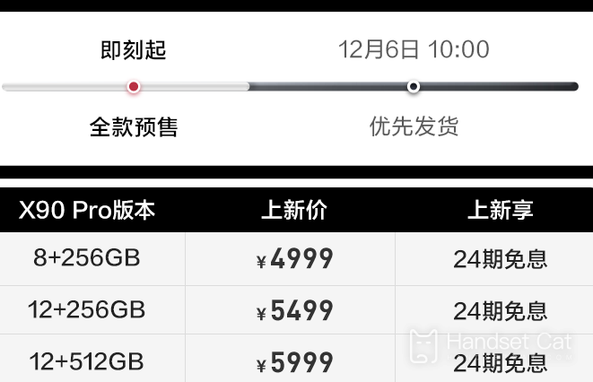 vivo X90 Pro+什麼時候發貨