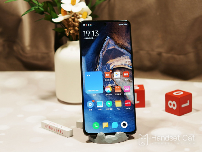 Cách đặt đèn thở trên Xiaomi 13 Pro