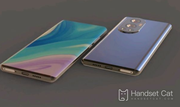 Huawei p60pro 화면 크기 소개