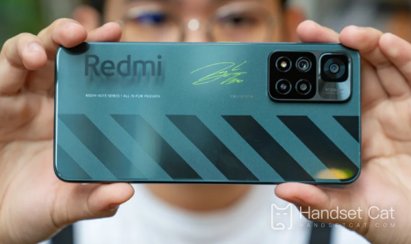 Redmi Note 12 Trend Edition은 5G 네트워크를 지원합니까?