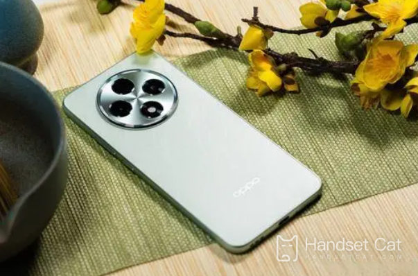 OPPO A3（5G）怎麼關閉HD高清通話？