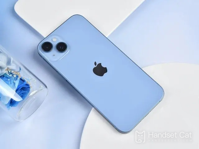 So stellen Sie die Zurück-Taste auf dem iPhone 14 Plus ein