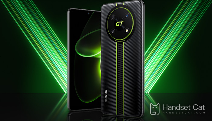 Завтра Honor X40 GT впервые поступит в продажу: высокопроизводительный игровой телефон по цене менее 2000 юаней