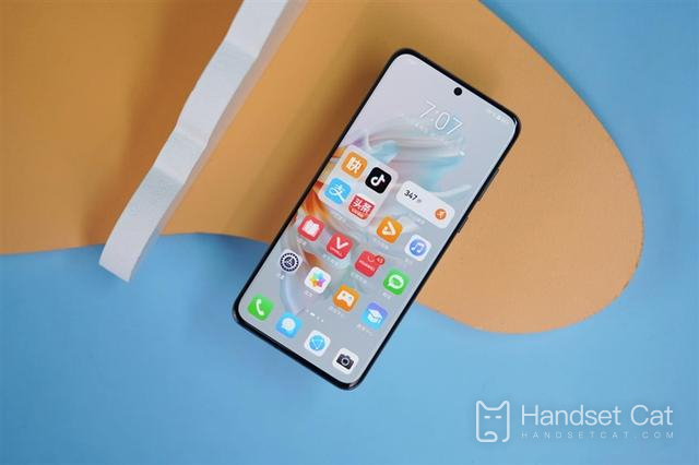How to Set Application Locks for Huawei P60Pro