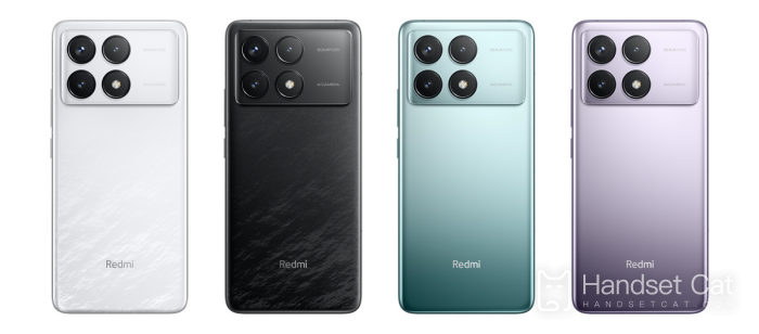 Redmi K70 시리즈는 고급 2K 중국 화면으로 공식 판매됩니다