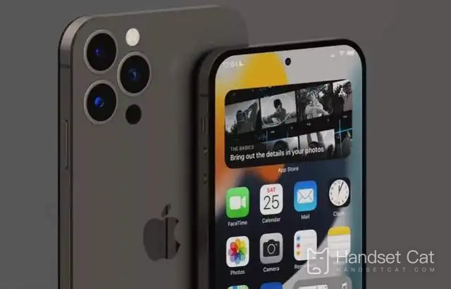 Есть ли ореолы при съемке фотографий на iPhone 14 pro max?