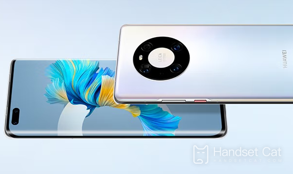 Huawei P50 new model is exposed, or it will be released together with Mate50 series!